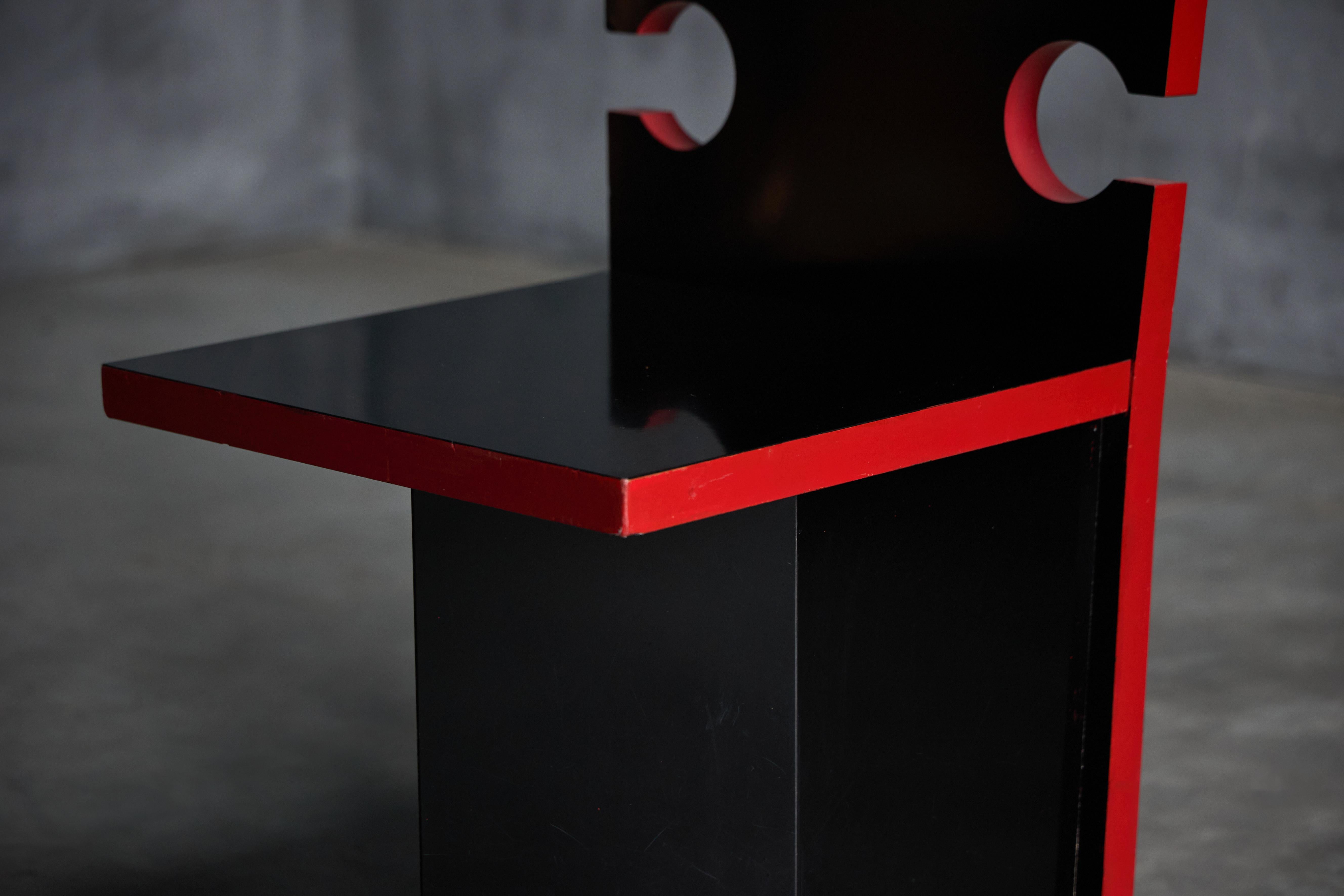 Sculptural Chairs by Max Papiri for Mario Sabot, Italy, 1970s For Sale 6