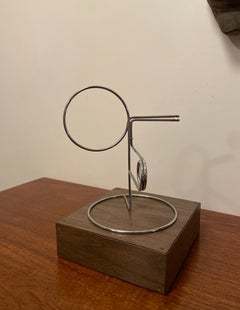 Porte-cigarettes sculptural C.I.C. années 1960