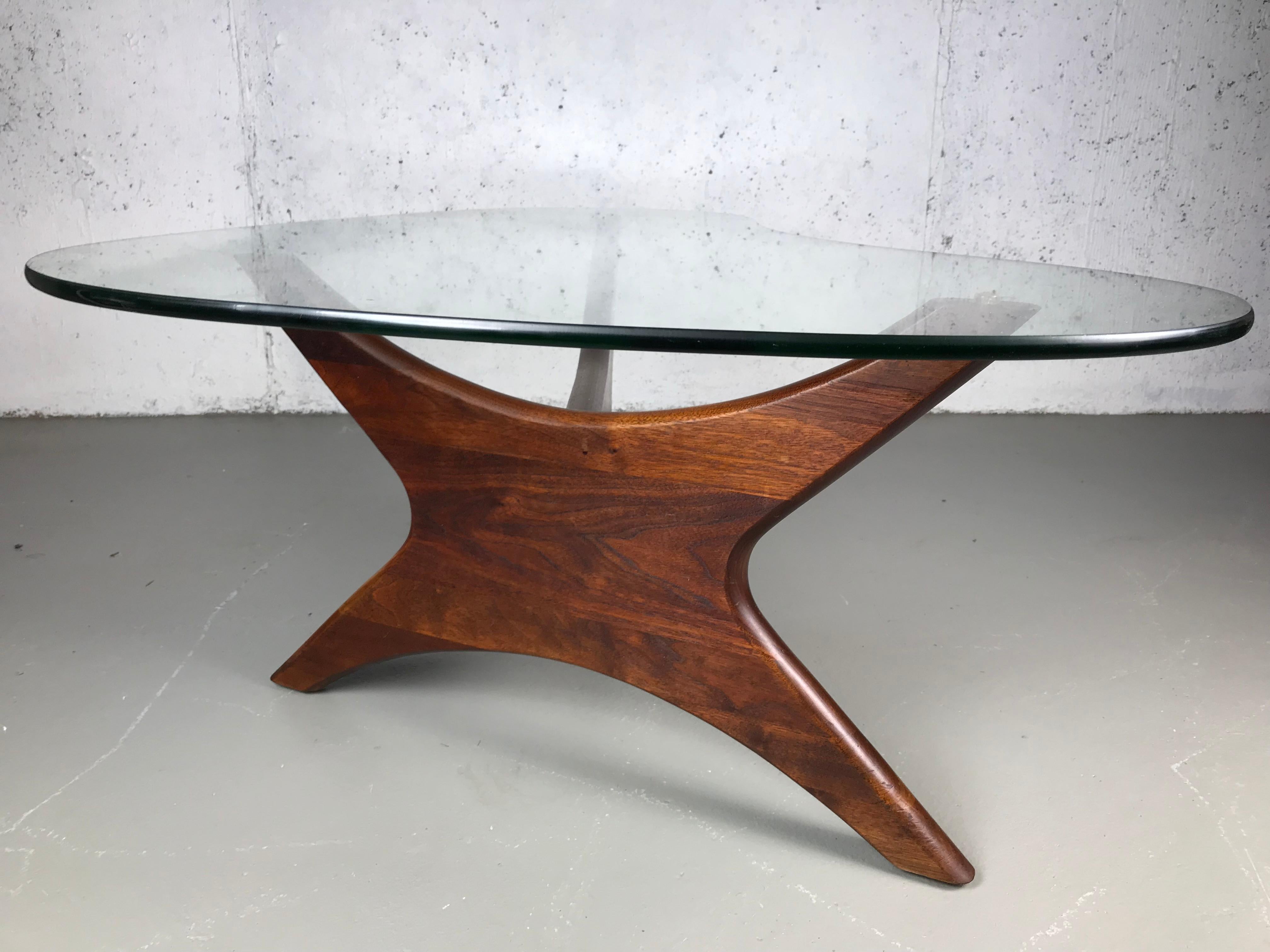 Sculptural Cocktail Table by Adrian Pearsall for Craft Associates 6
