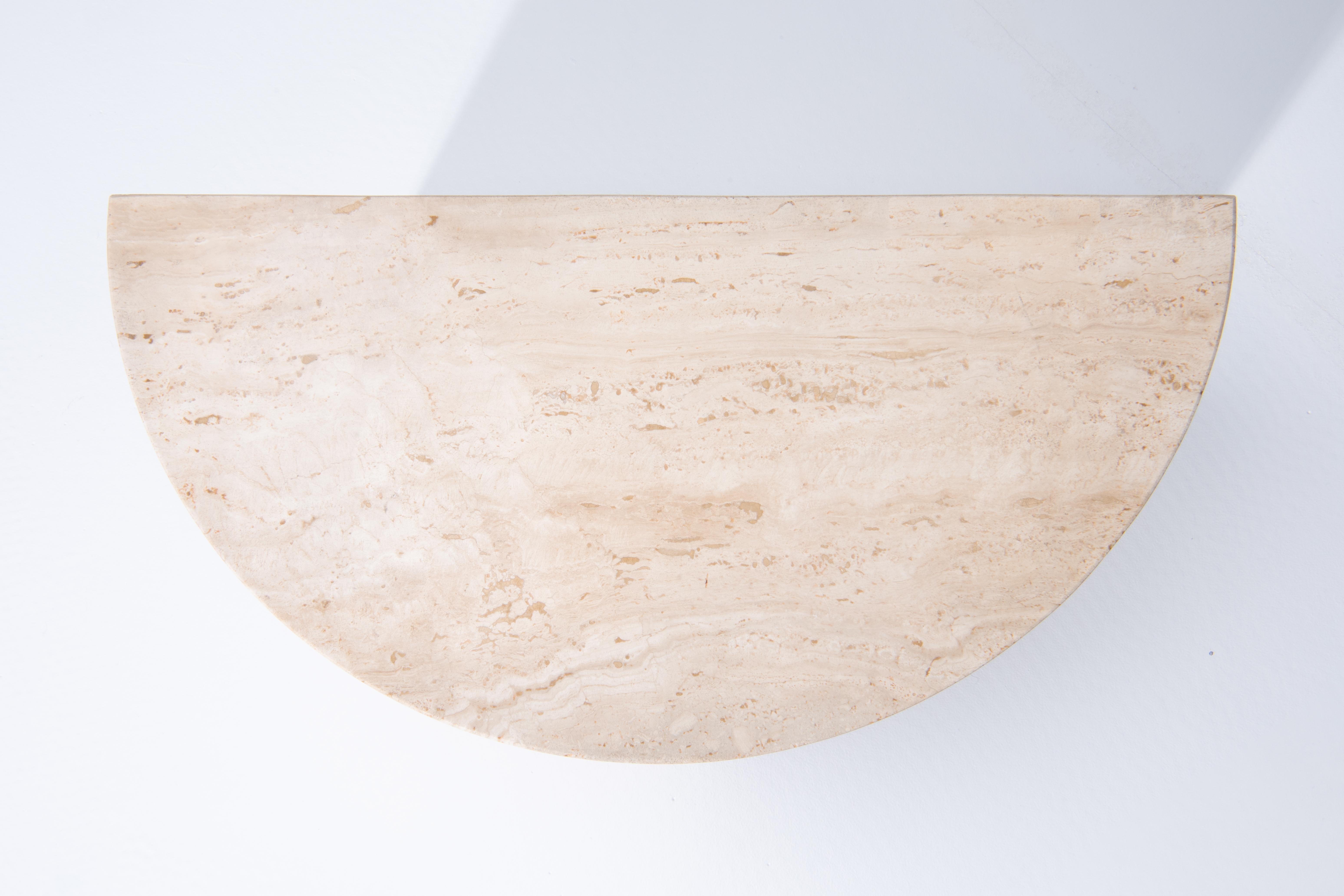 Sculptural Coffee Table - 70s 3