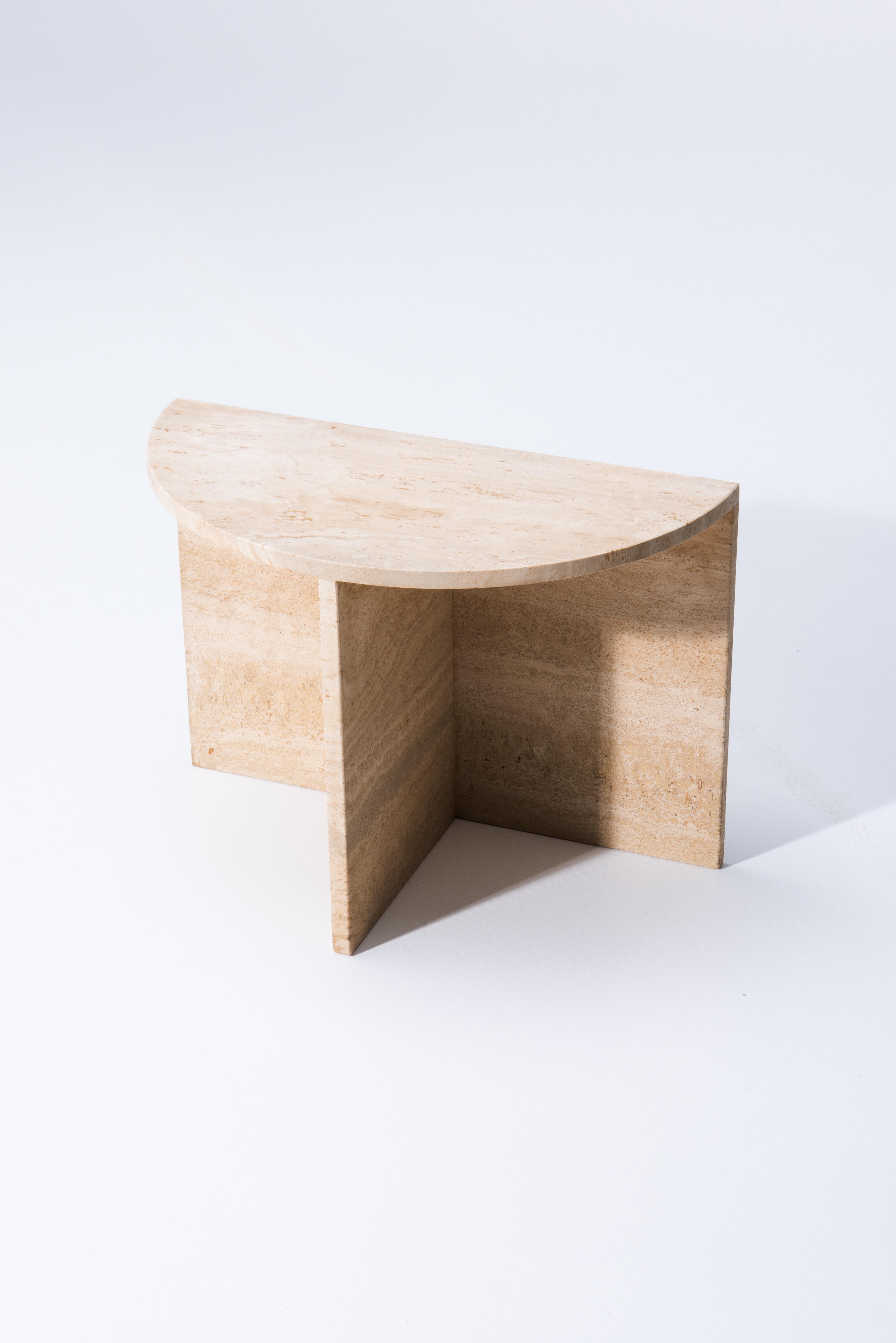 Sculptural Coffee Table - 70s 1