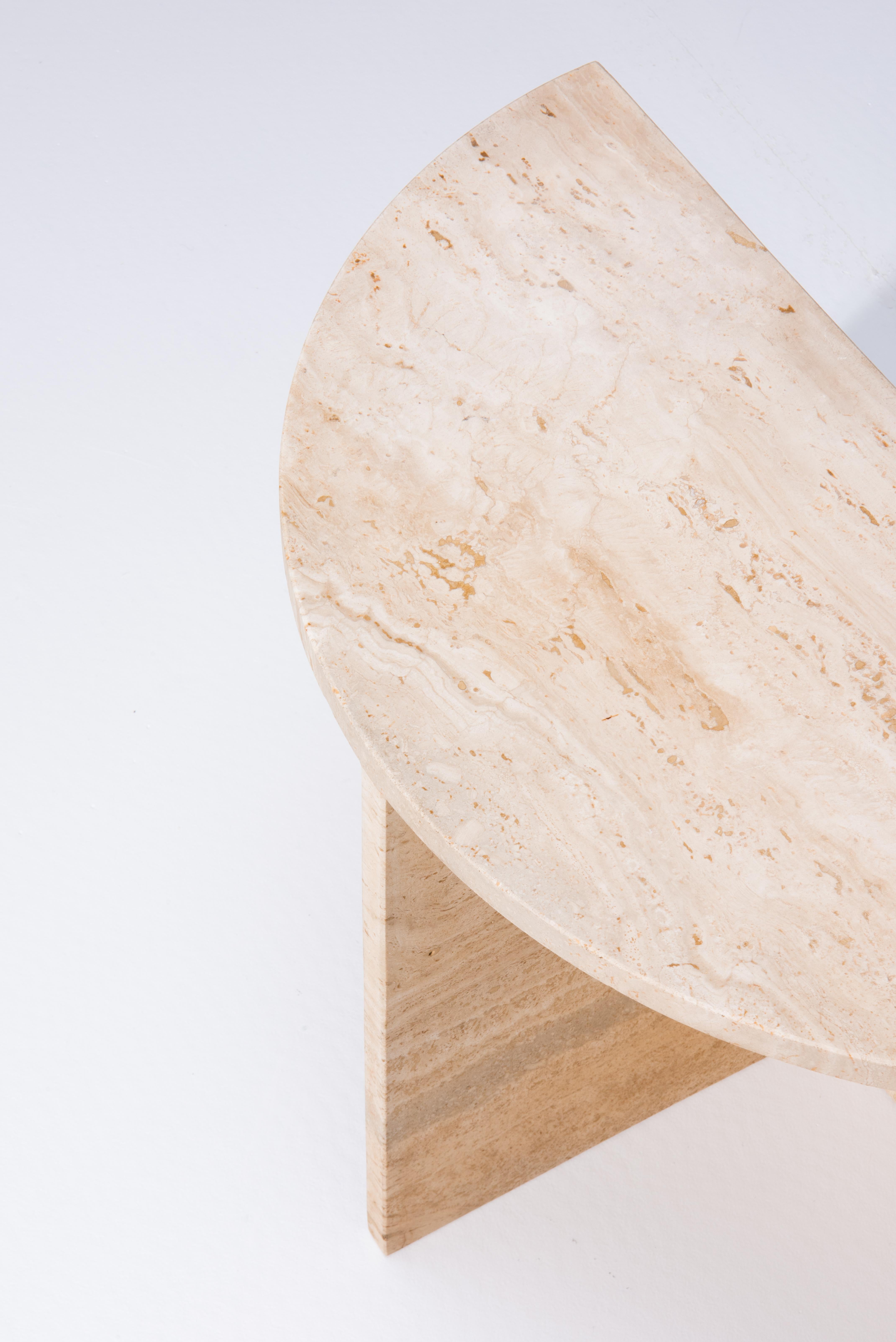 Sculptural Coffee Table - 70s 2