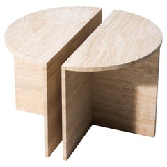 Sculptural Coffee Table - 70s