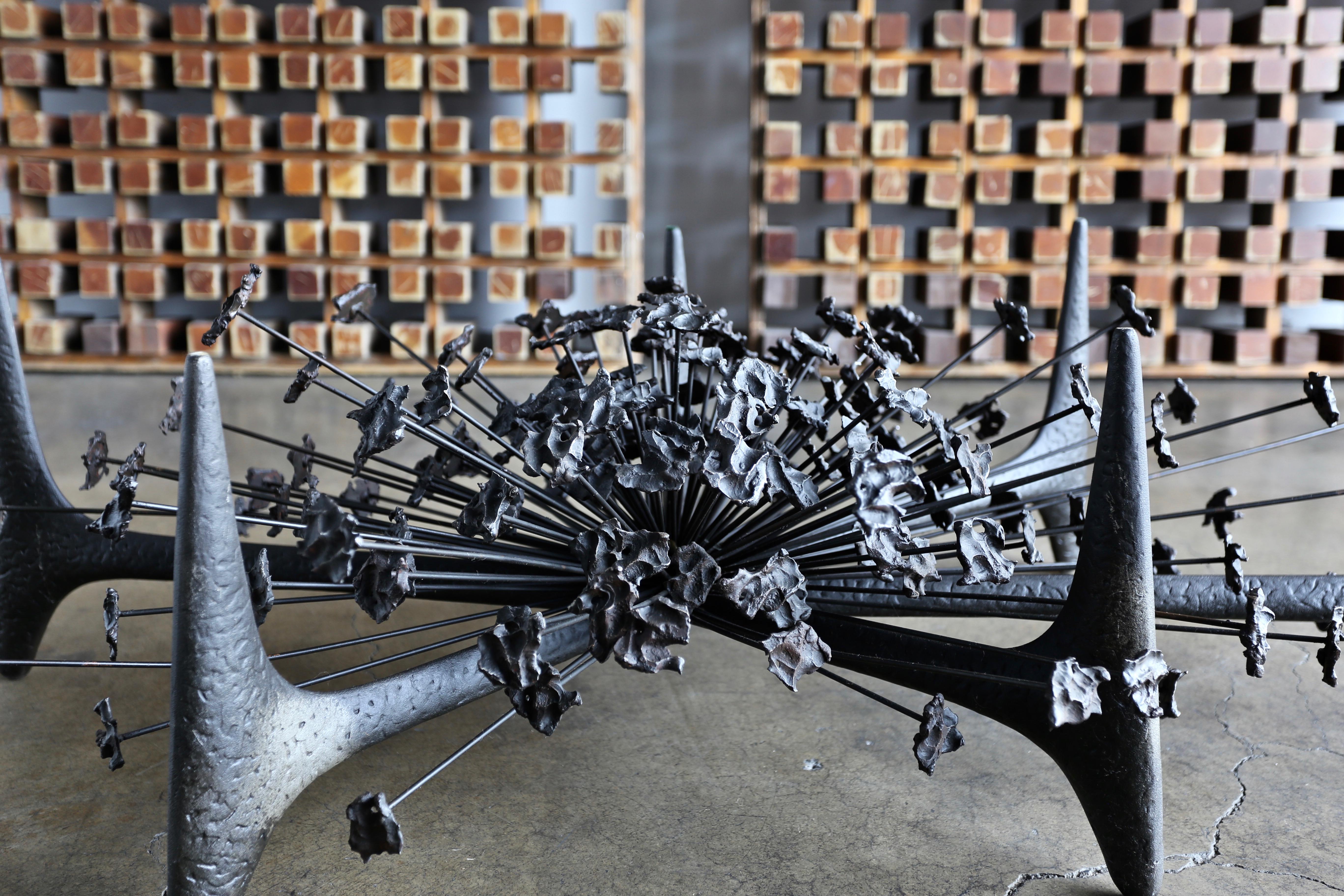 Sculptural Coffee Table by Daniel Gluck 1