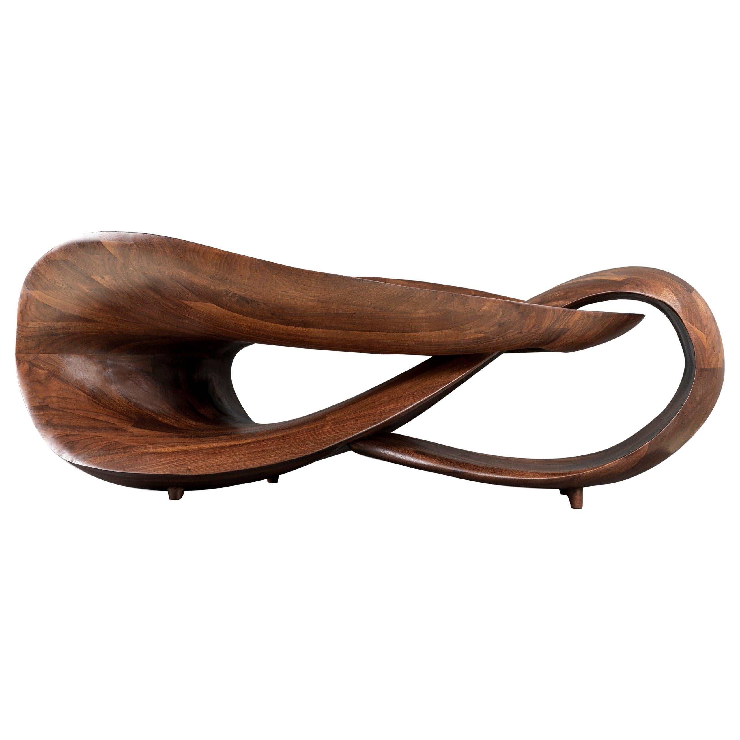 Sculptural Swedish Coffee Table at 1stDibs