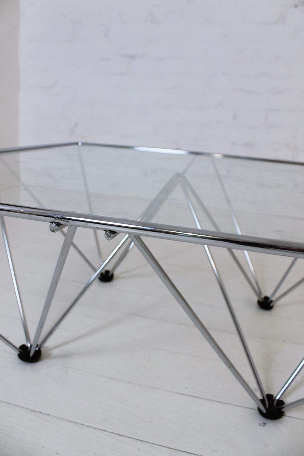 Sculptural Coffee Table in the Style of Paolo Piva for B & B Italia 1980s 2