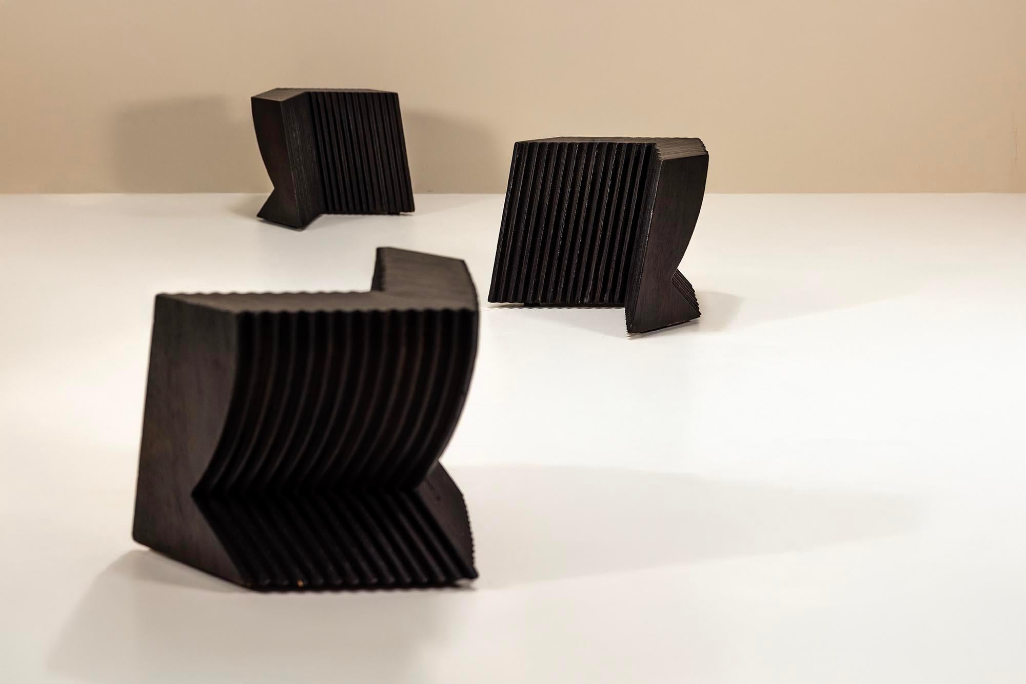 Sculptural Coffee Table Model 