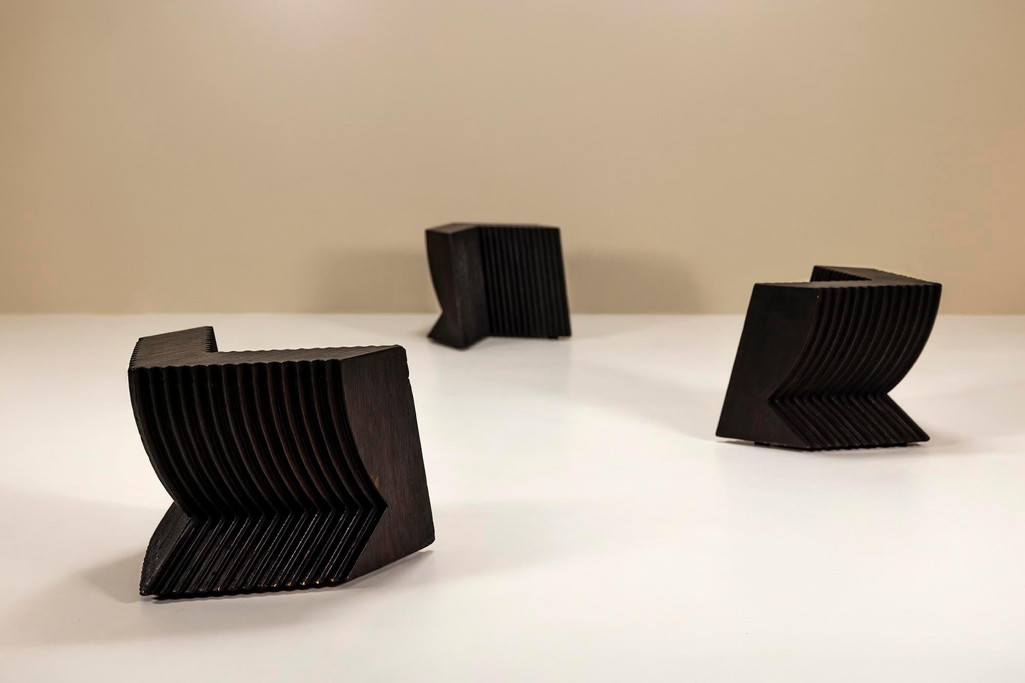 Sculptural Coffee Table Model 