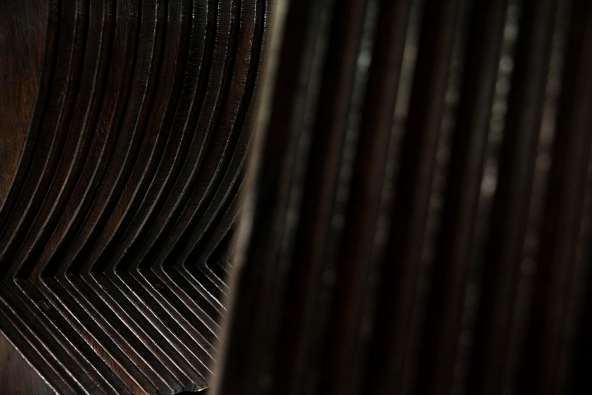 Sculptural Coffee Table Model 