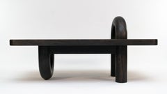 Table basse sculpturale/ Pièce d'exception par 9 & 19