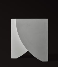 Sculptural Concrete Planter, ICARUS 01 by SIRAK