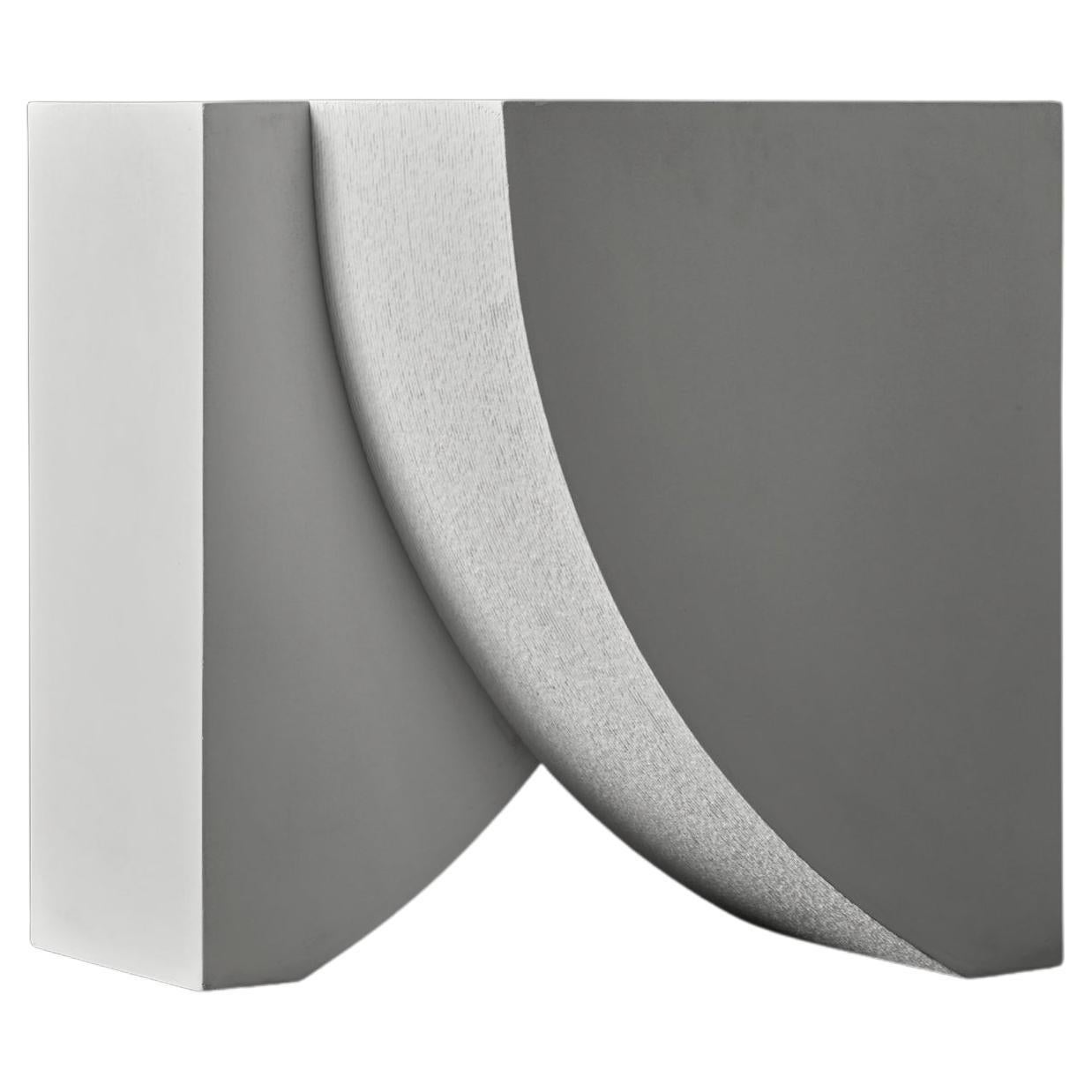 Sculptural Concrete Planter, ICARUS 01 by Sirak (short)