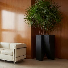 Sculptural Concrete Planter, ICARUS 03 by SIRAK