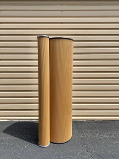 Luigi Barolo para Baleri Italia (1992) Pantalla ondulada "Dibujos animados