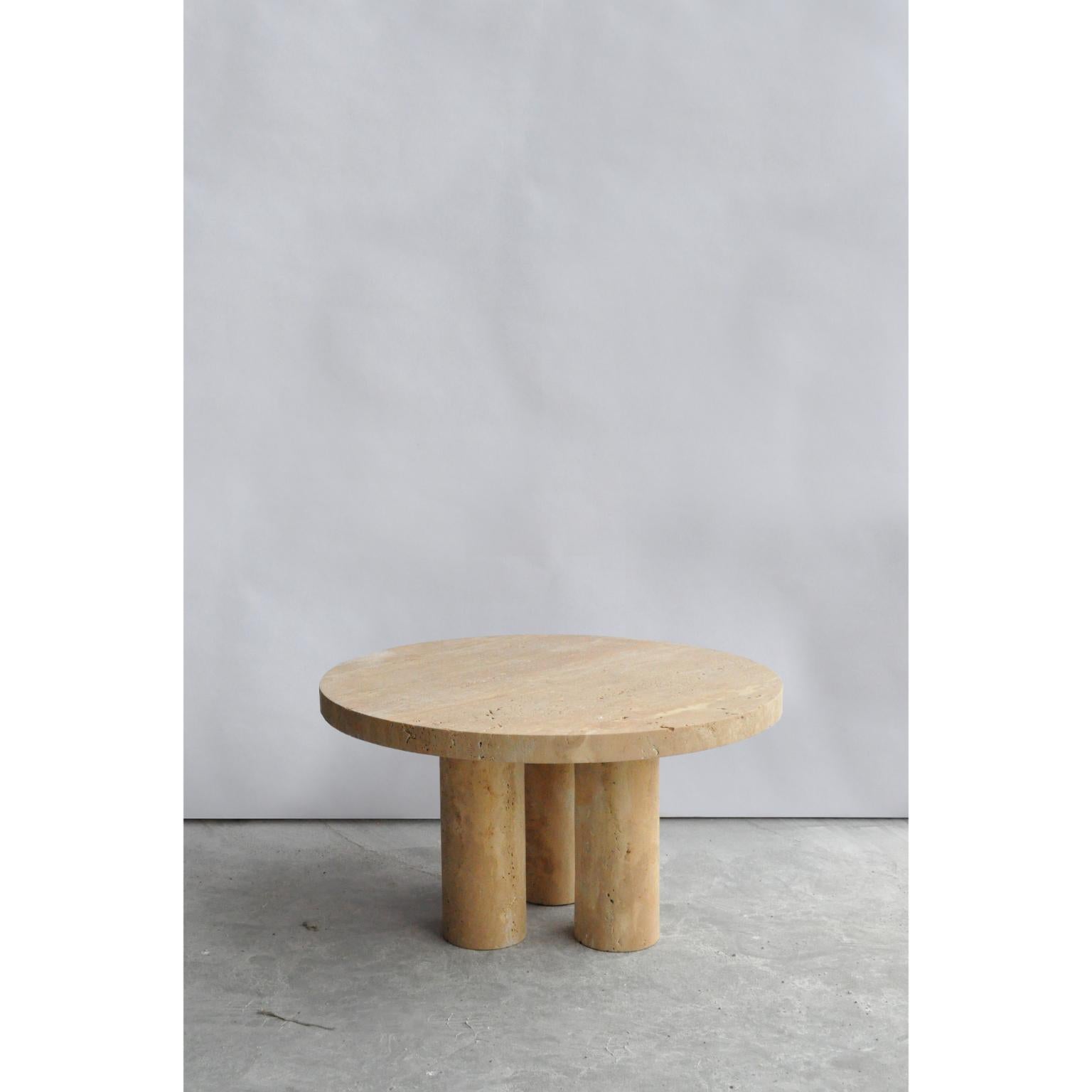 Contemporary Sculptural Cuddle Coffee Table 54 by Pietro Franceschini
