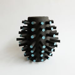 Sculptural Cyto Vessel by Ia Kutateladze