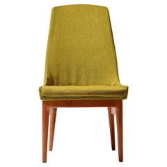 Sculptural Danish Chairs Attributed to Knud Vodder, 1960s