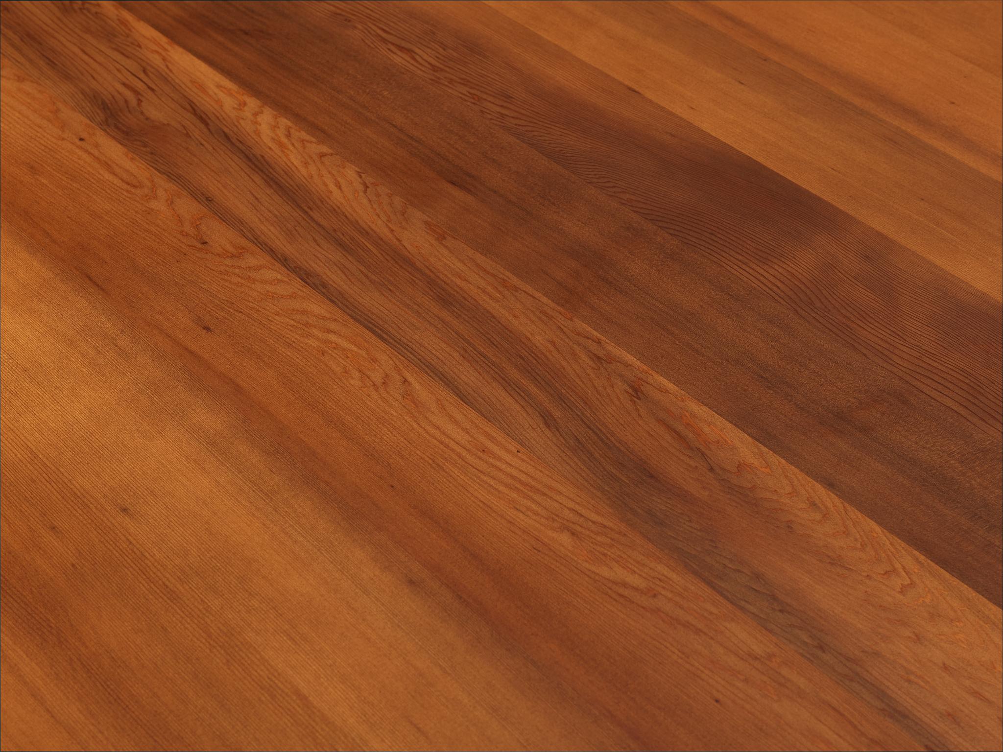 Sculptural Danish Extendable Dining Table in Oregon Pine For Sale 5