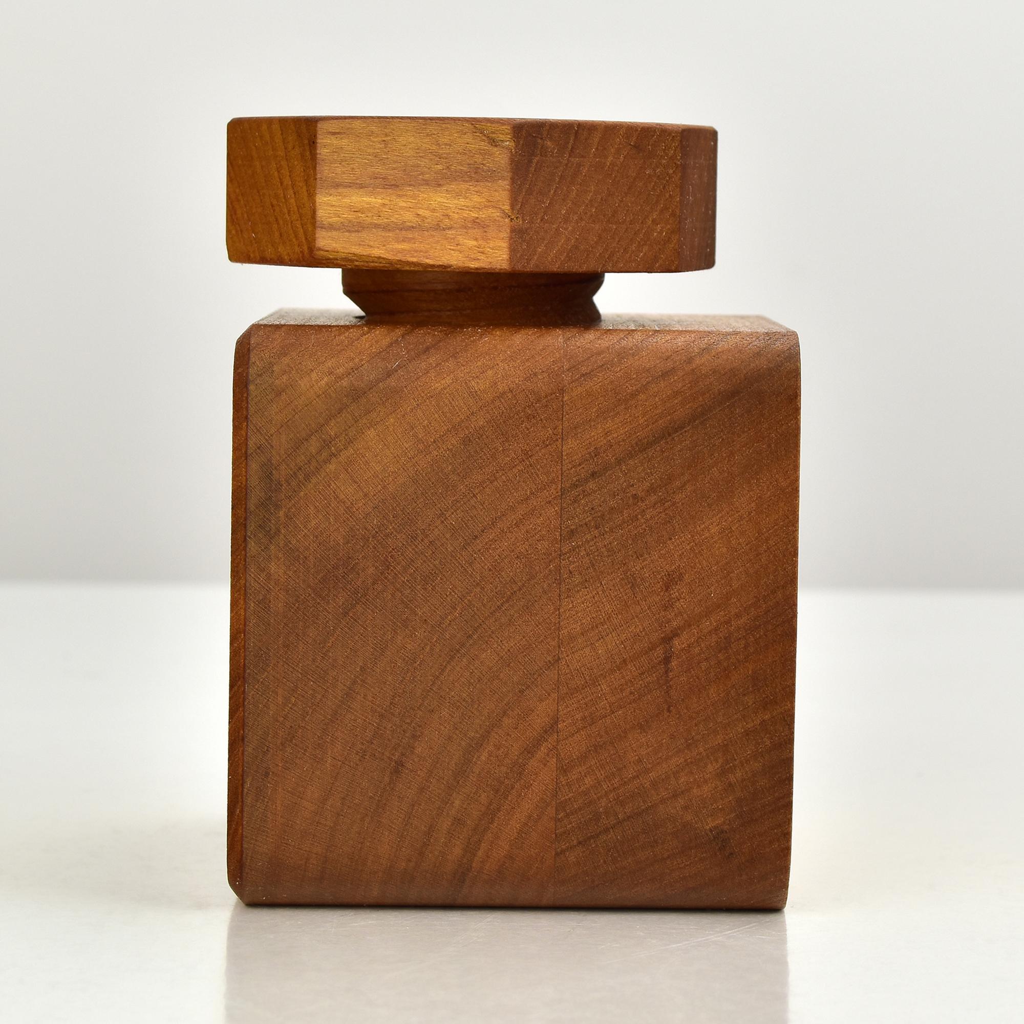 Mid-20th Century Sculptural Danish Modern Teak Screw Nutcracker Mid Century Modern Quistgaard Era For Sale
