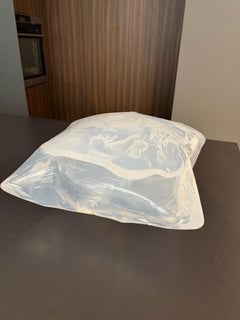 Objet décoratif sculptural / Table basse de Soft Pillow STURM Milano Pillow