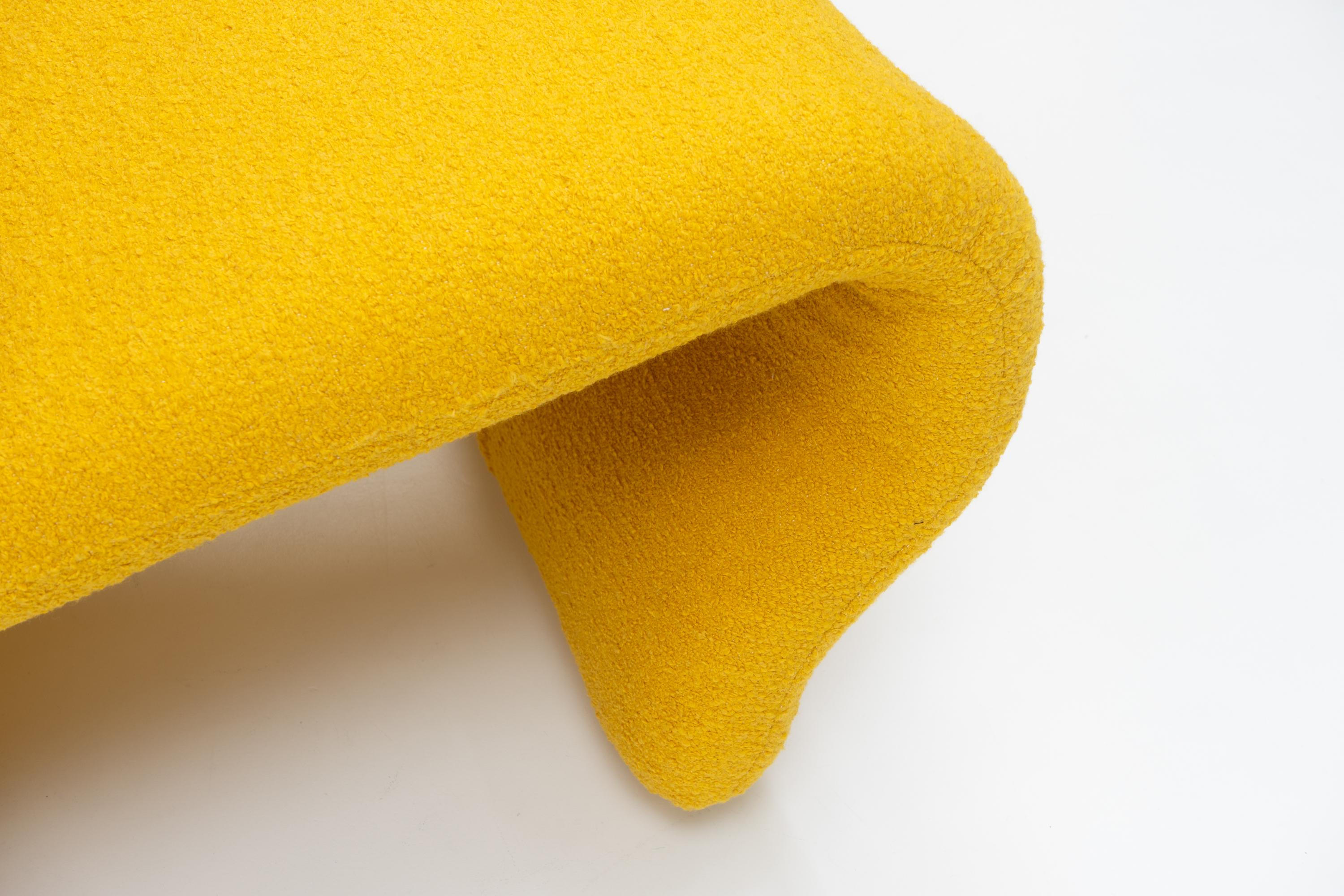 Suédois Sculptural Design Etcetera Lounge Chair By Jan Ekselius, Sweden – 1970s en vente