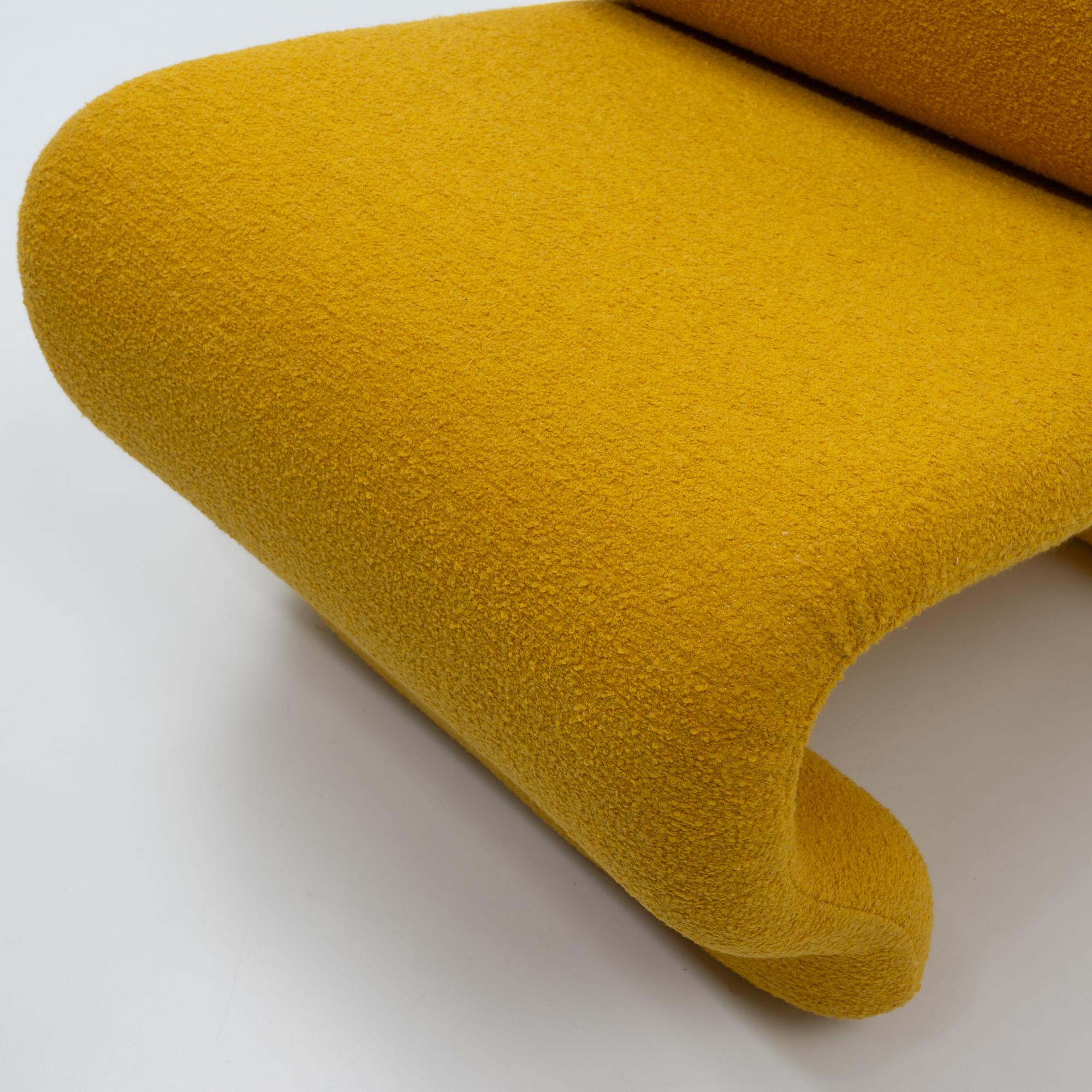 Sculptural Design Etcetera Lounge Chair By Jan Ekselius, Sweden – 1970s en vente 2