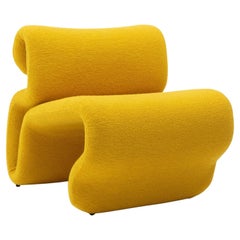 Sculptural Design Etcetera Lounge Chair By Jan Ekselius, Sweden – 1970s