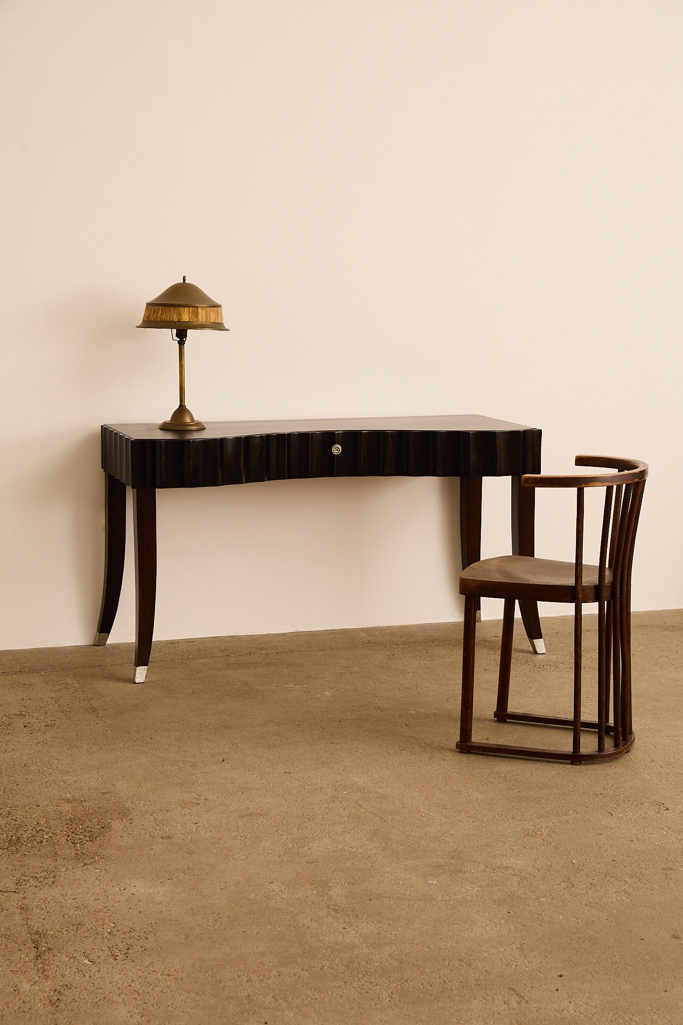 Modern Sculptural Desk