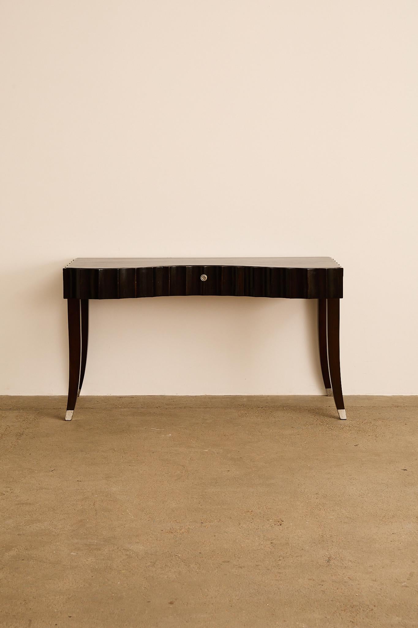 French Sculptural Desk