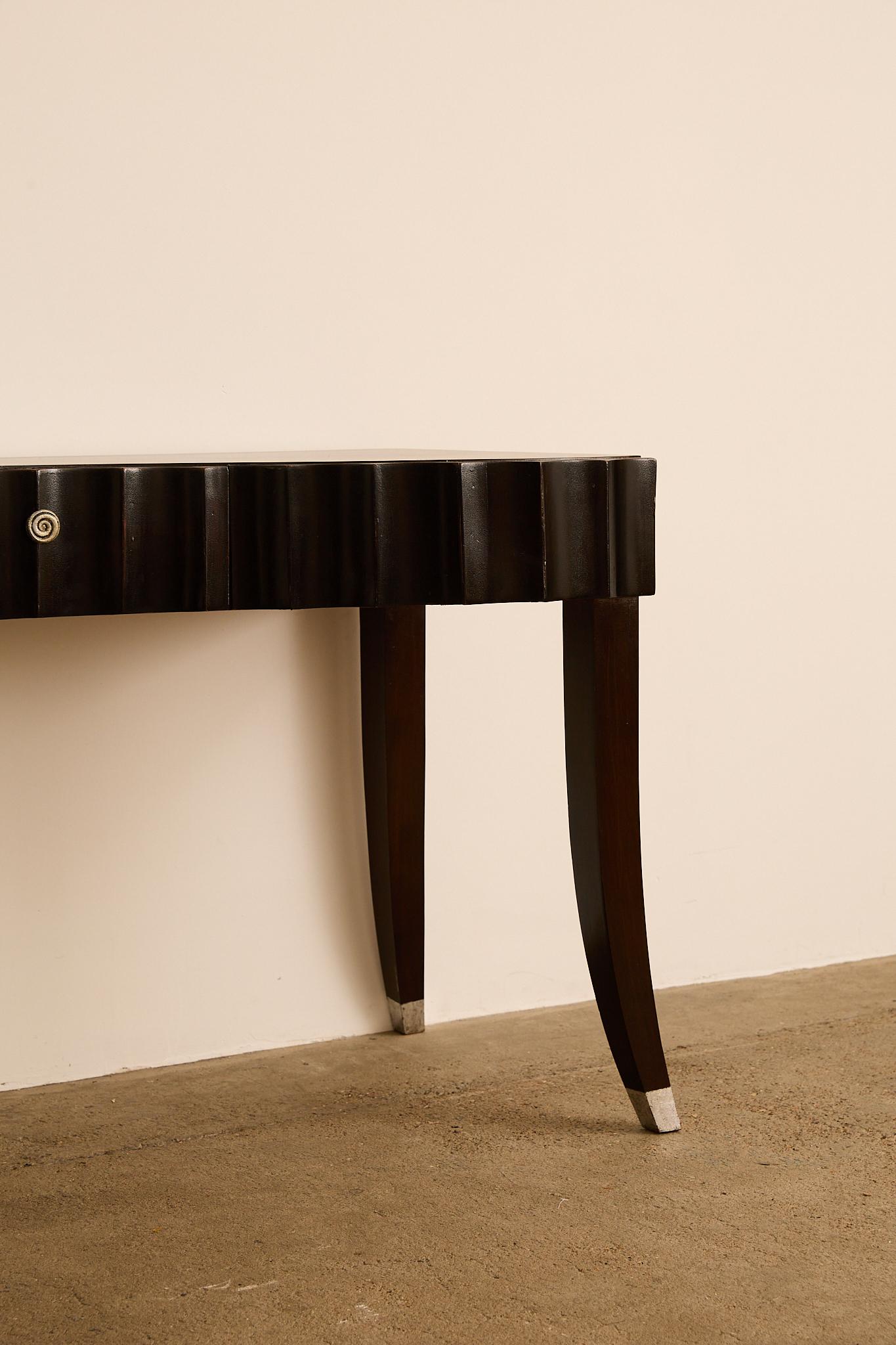 Joinery Sculptural Desk