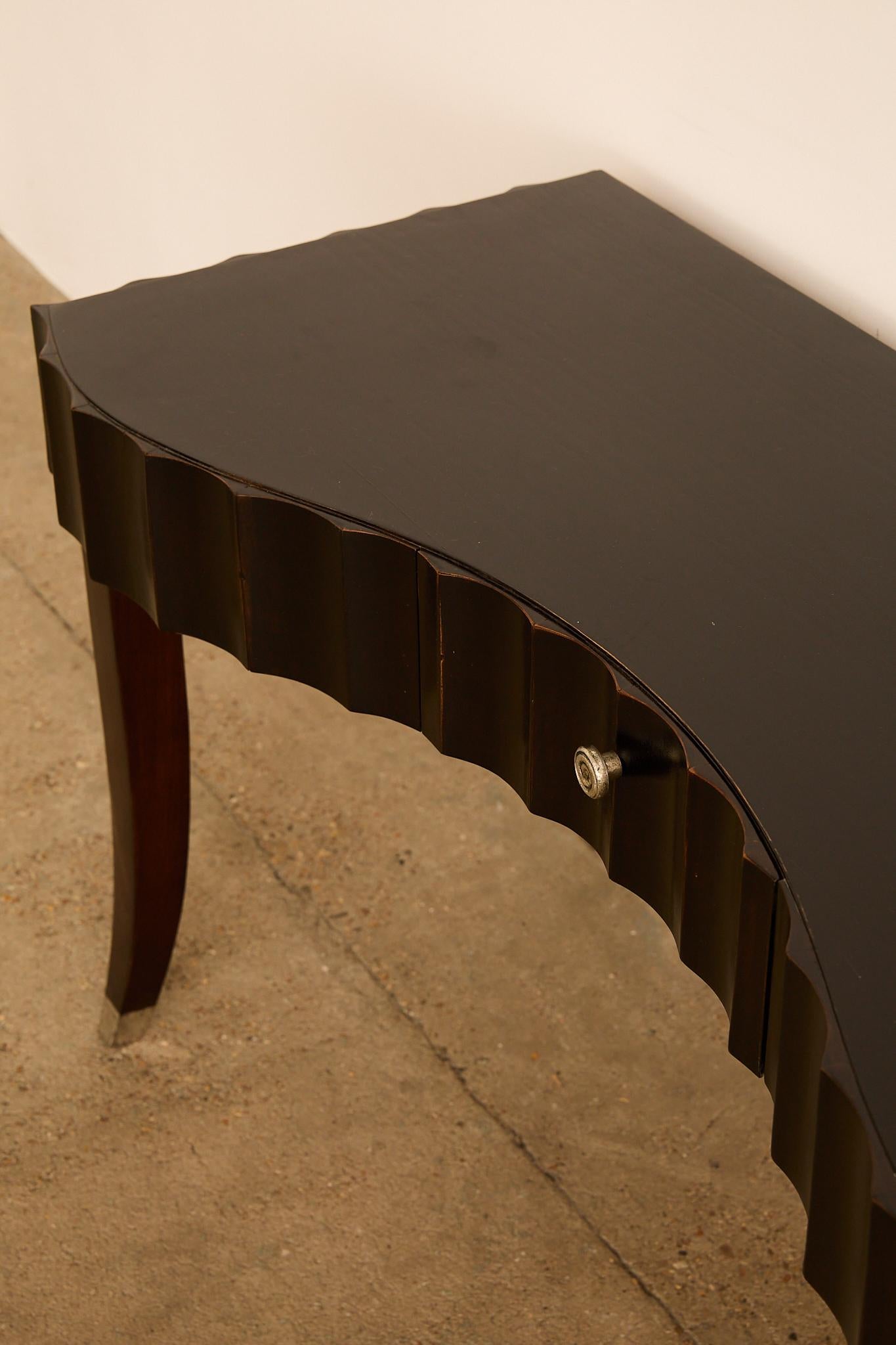 Sculptural Desk In Good Condition In London, GB