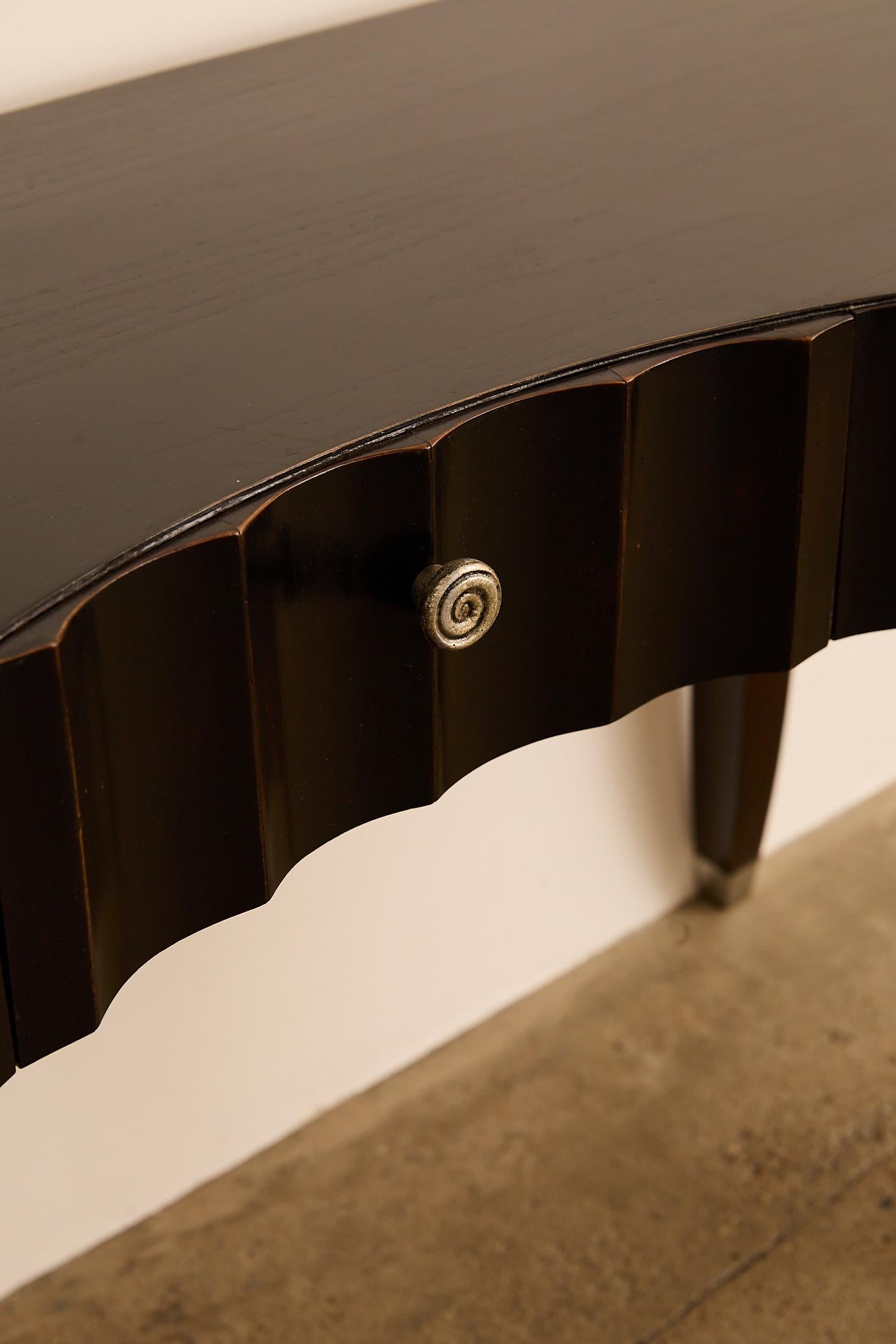 Late 20th Century Sculptural Desk