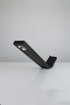Sculptural Desk Lamp by Marco Zotta for Eleusi, 1980s