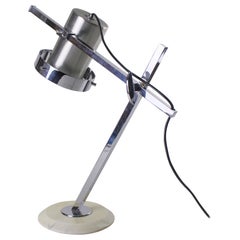 Sculptural desk lamp by Studio Caspro for F.A.P.E Milano, 1970s