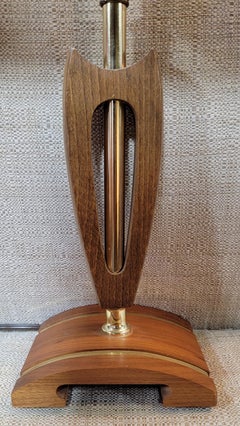 Lámpara de escritorio escultural Manera de modelar