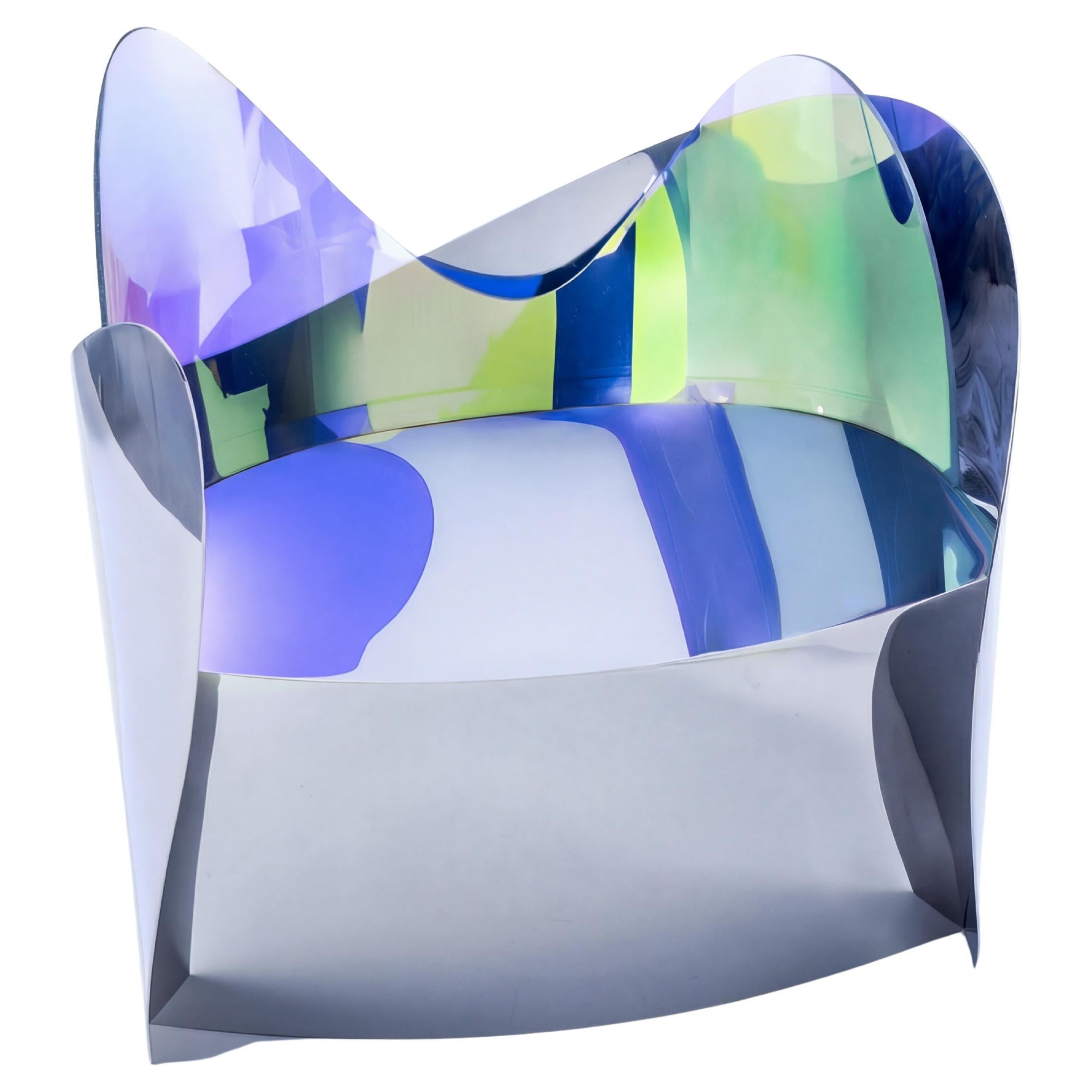 Is dichroic glass strong?