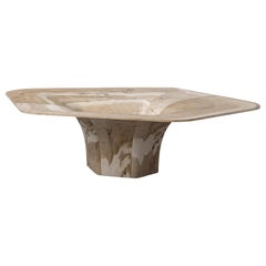 Wood Side Tables