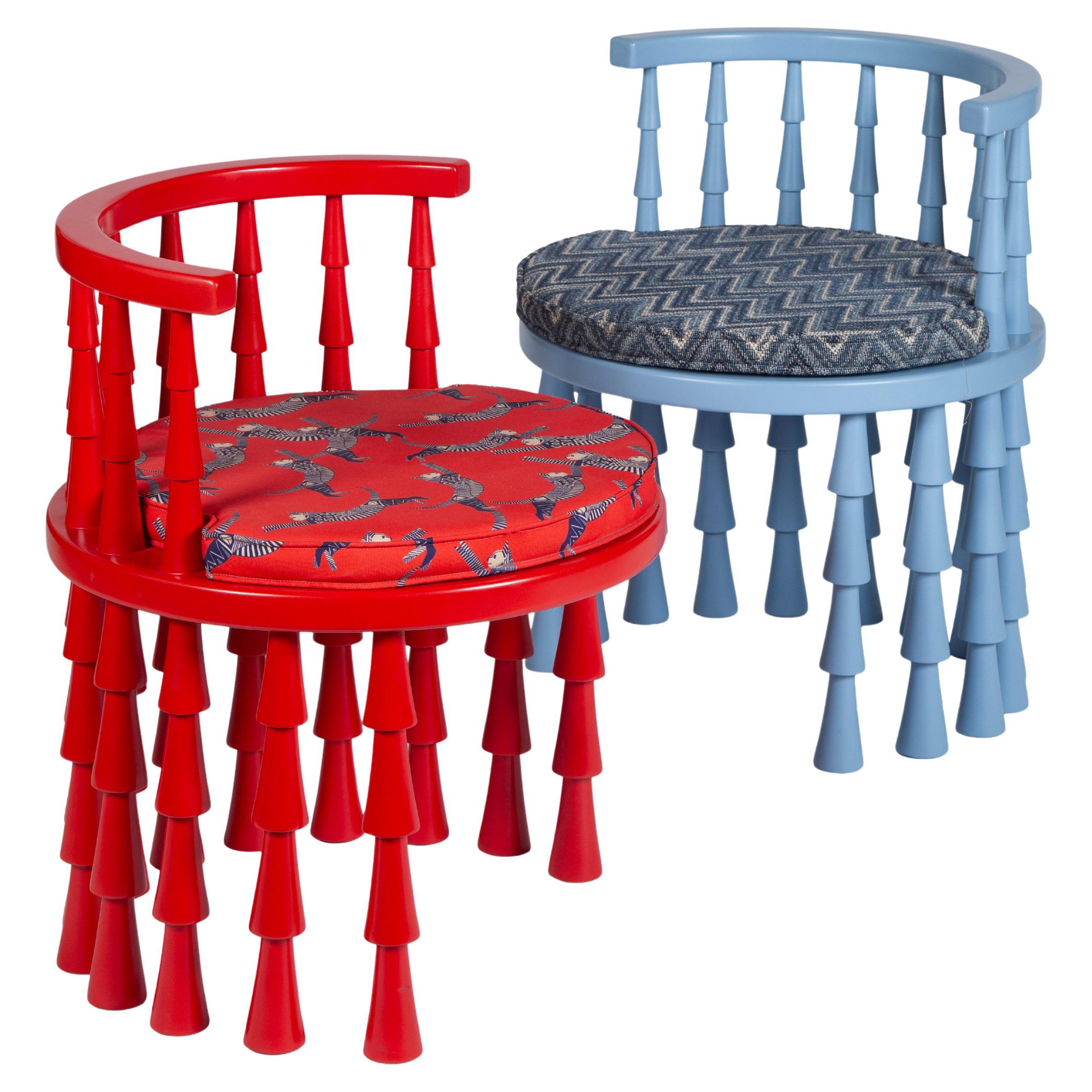 Shewekar Elgharably Armchairs