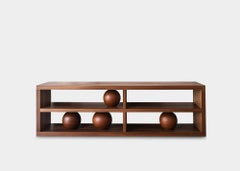 Sculptural Elegance Sideboard 18, Sereno by NONO, Minimalist Aesthetic
