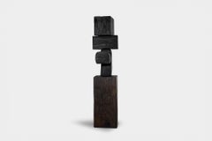 Sculptural Elegance Unseen Force #53: Joel Escalona's Solid Wood Coffee Table