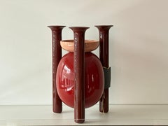 Sculptural Explorer N3 Vase designed by Jamie Hayon for BD Barcelona