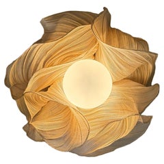 Sculptural Fabric Collectible Light by Studio Mirei, Cassiopeia from Costantini