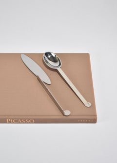 Sculptural Flatware Set
