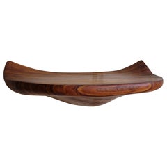 Sculptural Floating Wall Shelf, 1950s