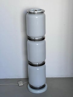 Sculptural Floor Lamp by Enrico Tronconi, Italy, 1970s