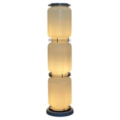 Skulpturale Stehlampe von Enrico Tronconi