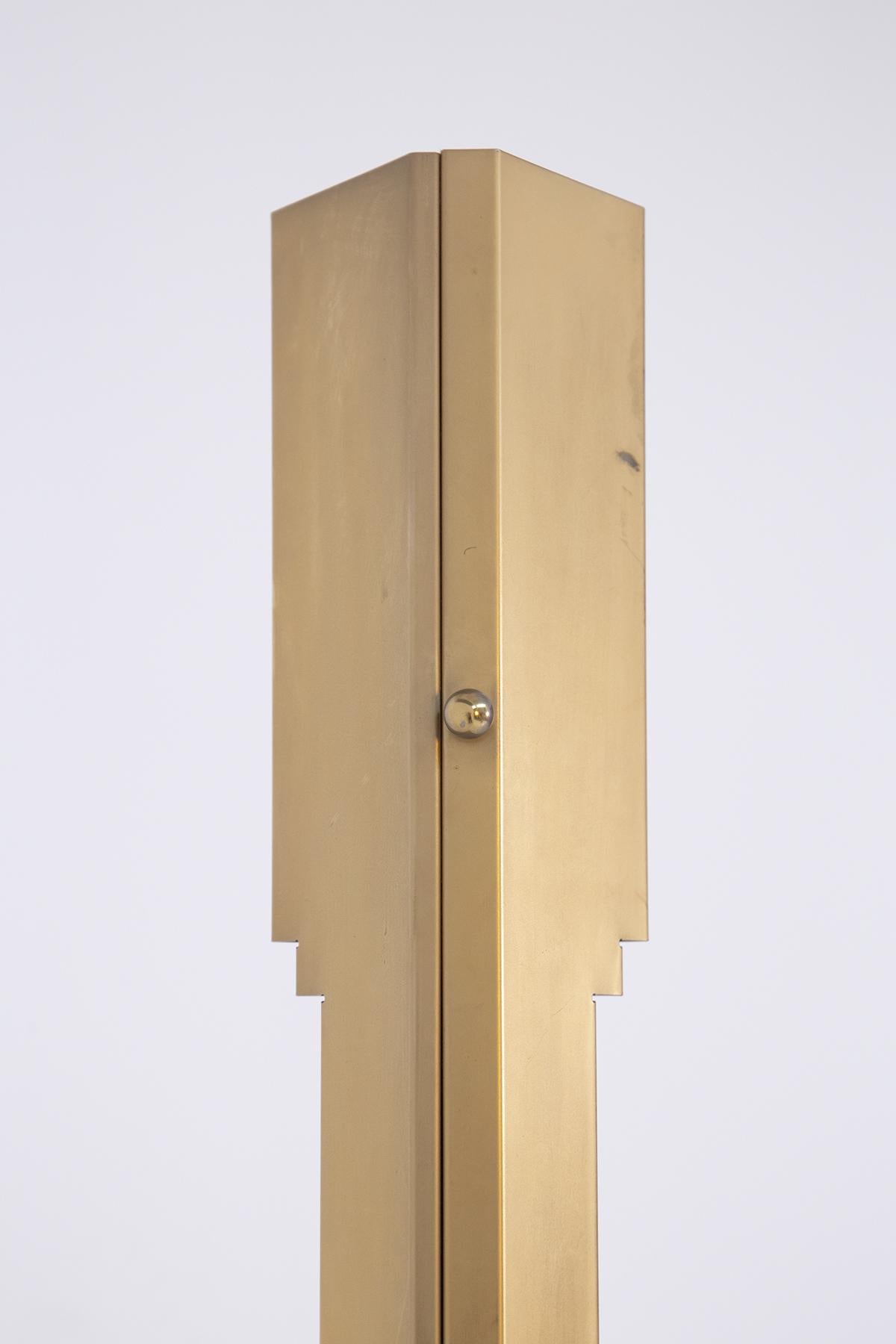 Sculptural Floor Lamp Totem by Kazuhide Takahama for Sirrah In Good Condition In Milano, IT
