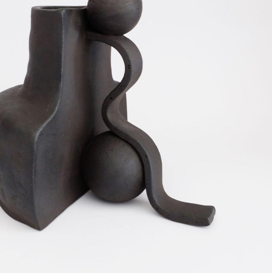 Other Sculptural Fragment Vase by Ia Kutateladze