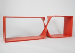 Sculptural Freestanding Console, Carol Egan, United States, 2014