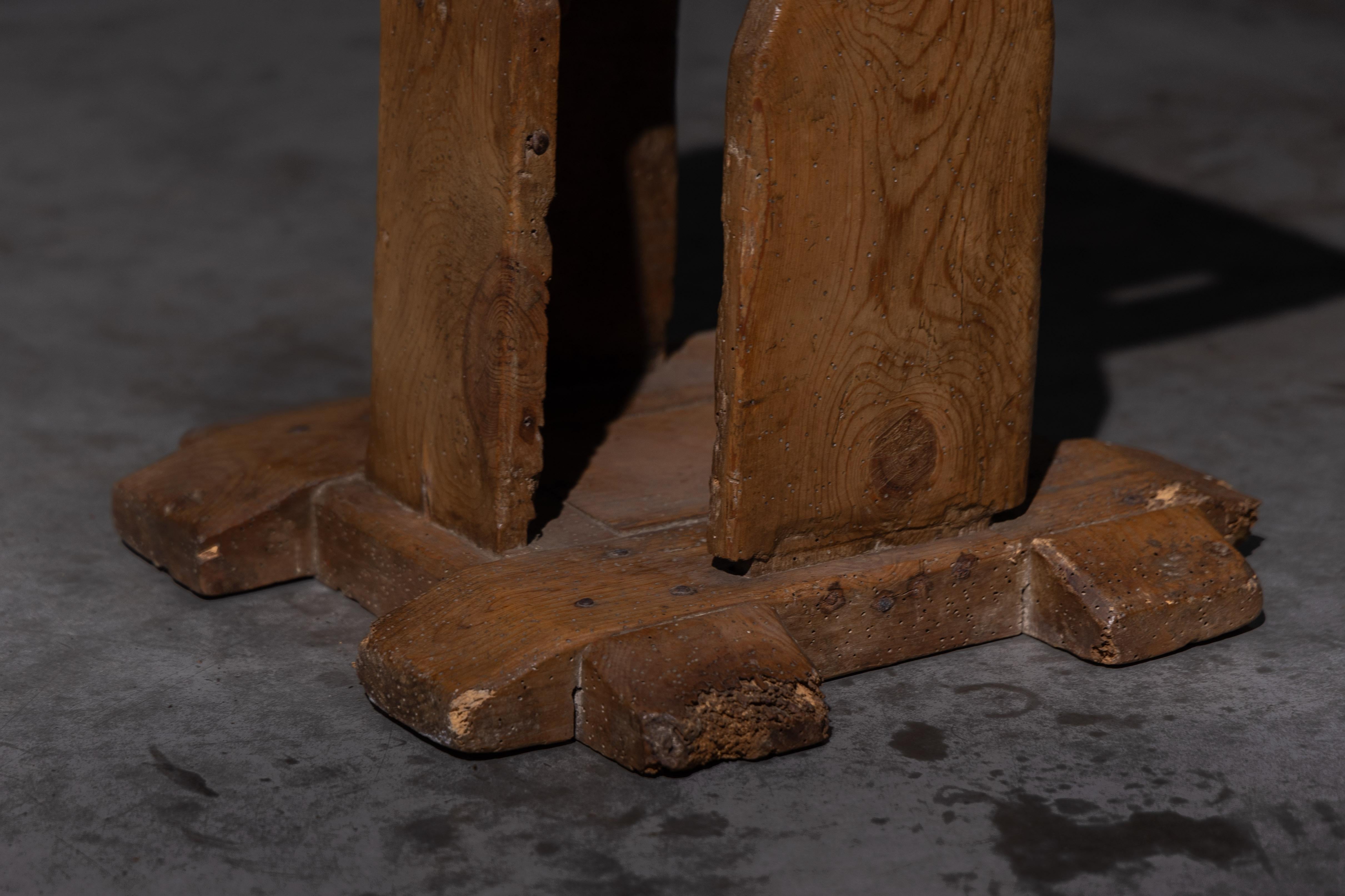 Objet fonctionnel sculptural, France, 19ème siècle en vente 3
